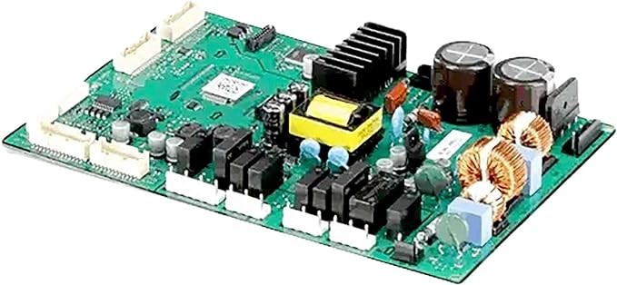 Samsung DA92-01199F Refrigerator Main Control Board, PCB