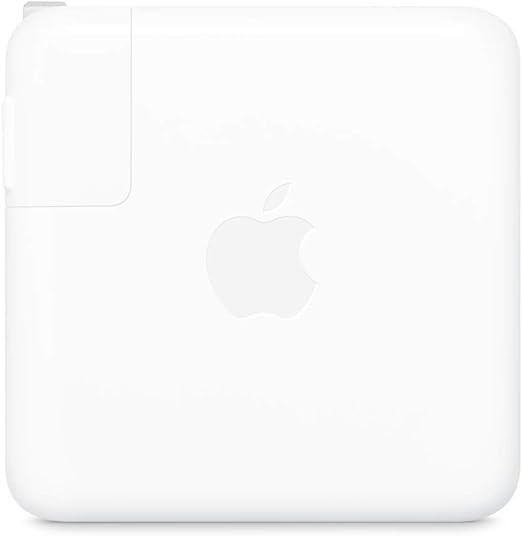 Apple MNF72LL/A 61W USB-C Power Adapter