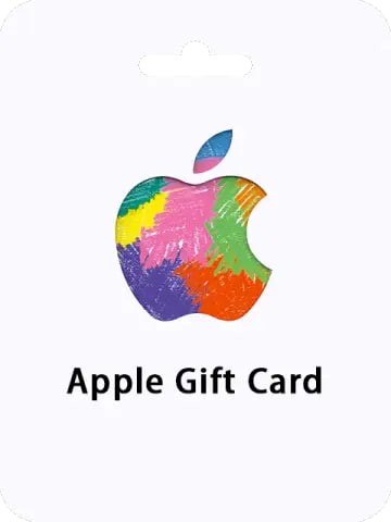 APPLE GIFT CARD (US) $300