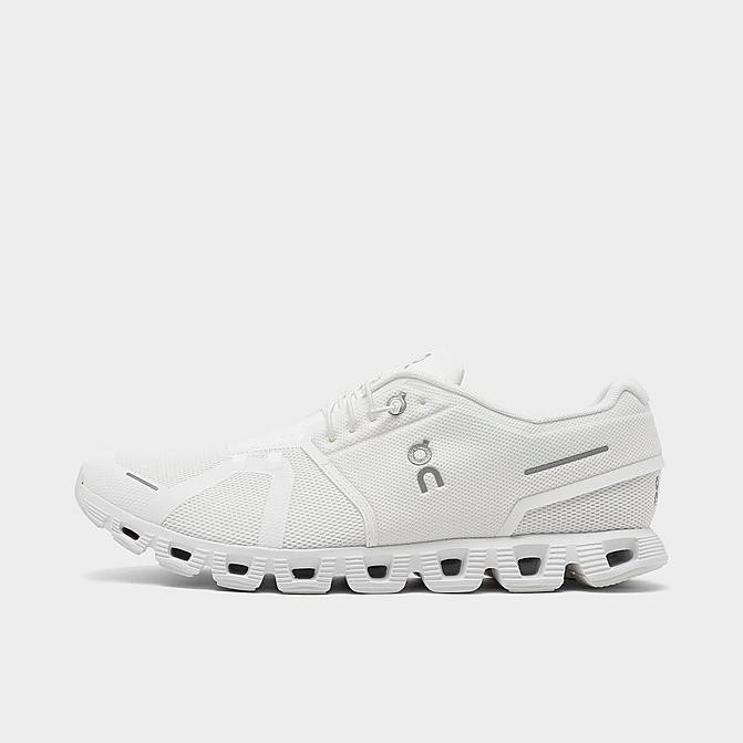 MEN'S ON CLOUD 5 RUNNING SHOES White