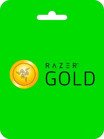 RAZER GOLD USD (US WALLET) $50