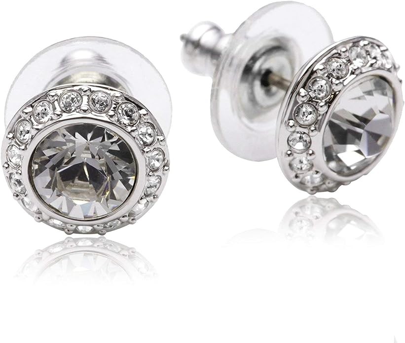 Swarovski Constella Stud Earrings, Drop Earrings Crystal Jewelry Collection