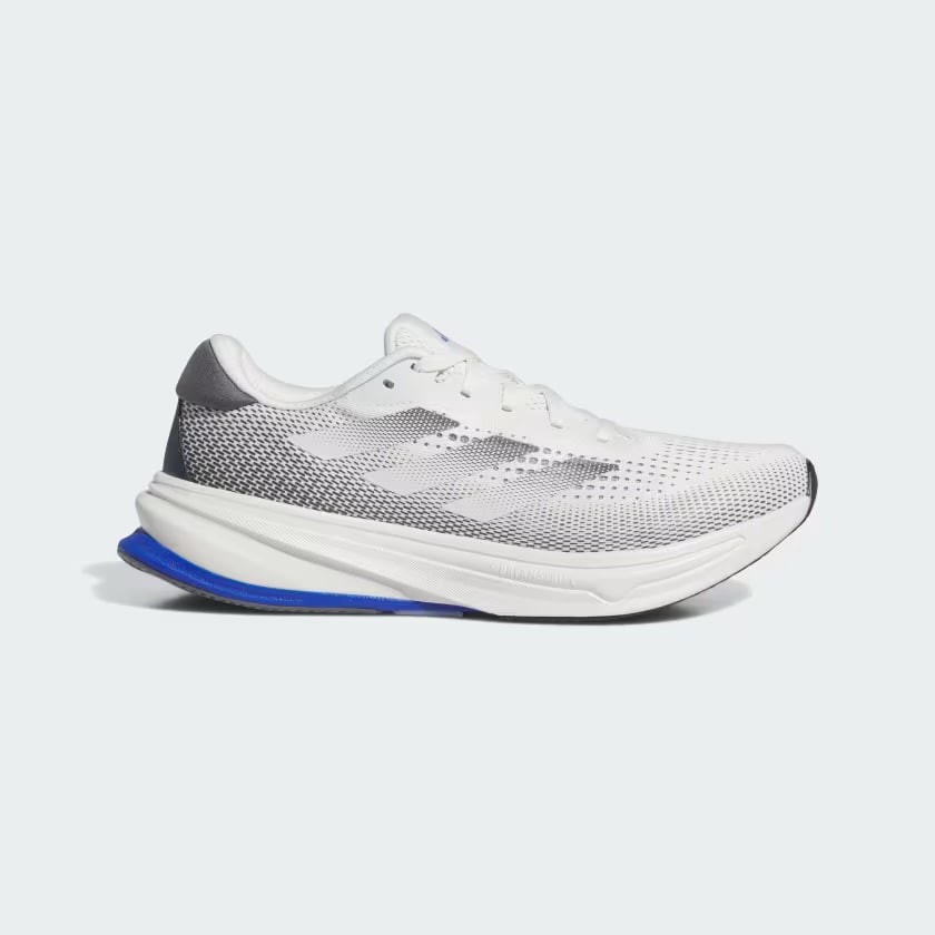 SUPERNOVA RISE RUNNING SHOES Orbit Grey / Grey Five / Royal Blue