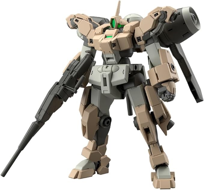 Bandai Hobby - Mobile Suit Gundam: The Witch from Mercury - #23 Demi Barding, Bandai Spirits HG 1/144 Model Kit