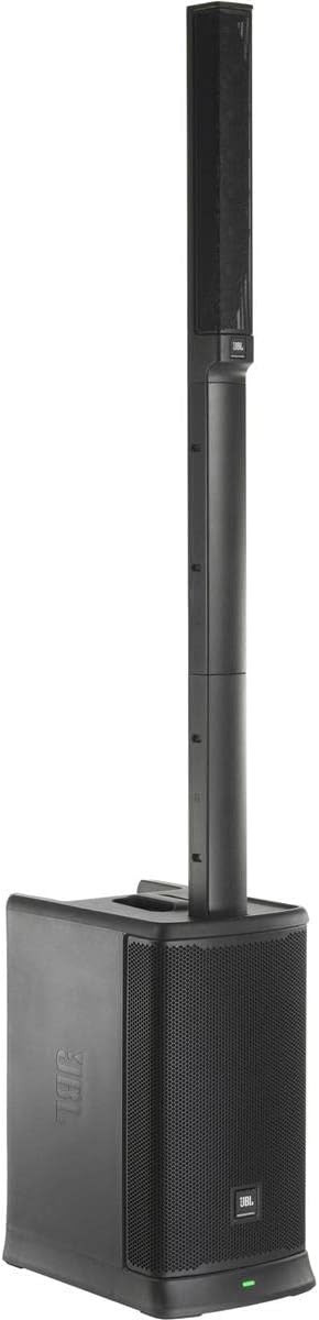 JBL Professional EON ONE Mk2 All-In-One, Rechargeable Column-Speaker Personal PA, Black