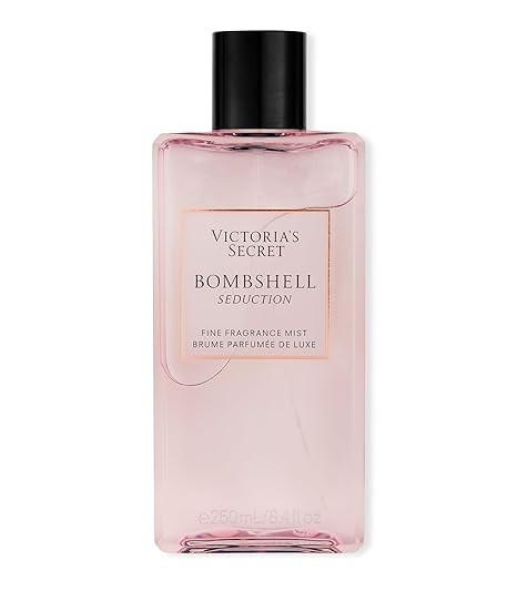 Victoria's Secret Bombshell Seduction Fine Fragrance 8.4oz Mist