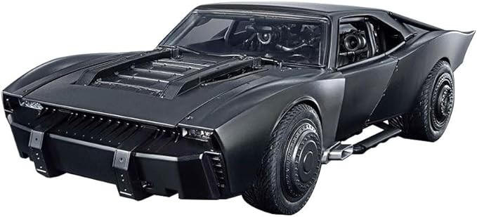 Bandai Hobby - Batman - Batmobile, Bandai Spirits 1/35 Scale Model Kit