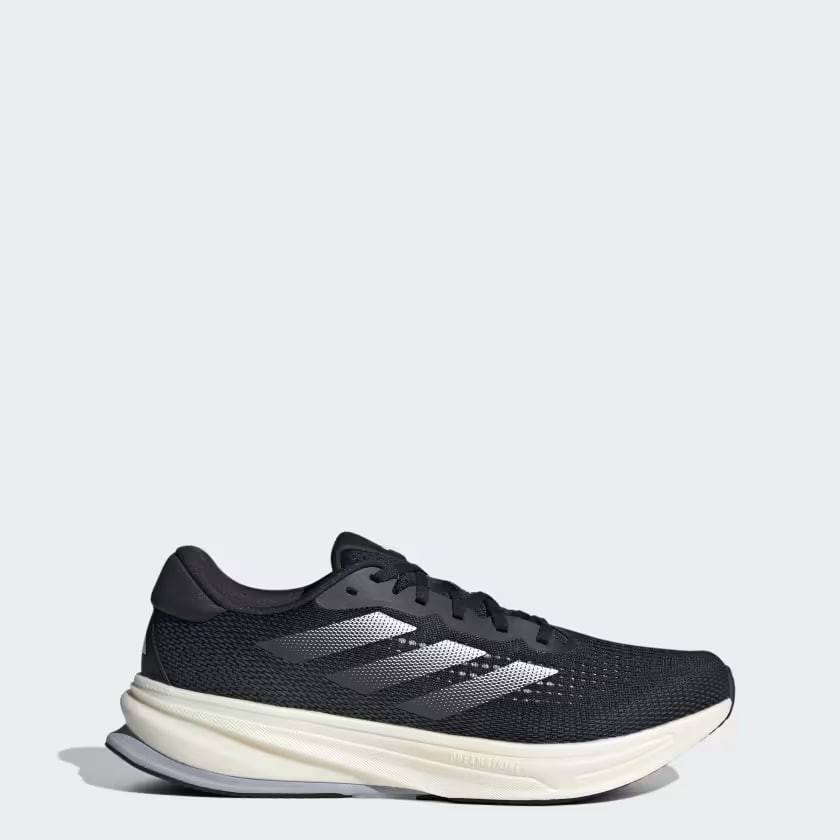 SUPERNOVA RISE SHOES Core Black / Core White / Carbon