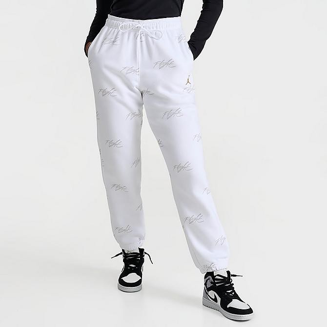 WOMEN'S JORDAN BROOKLYN FLEECE HEROES JOGGER PANTS