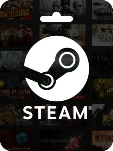 STEAM WALLET CODE (USD) $1000