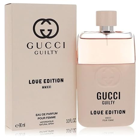 Gucci Guilty Love Edition MMXXI Eau De Parfum Spray 3 oz