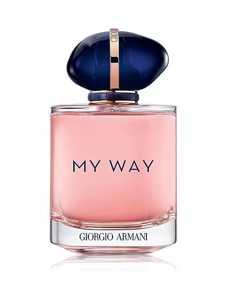 GIORGIO ARMANI My Way Eau de Parfum Spray for Women, Multi-Color, 3 Ounce