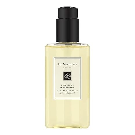 Jo Malone Lime Basil & Mandarin Body & Hand Wash - 250ml/8.5oz