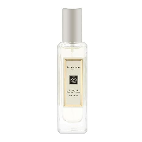 Jo Malone Peony & Blush Suede Cologne Spray for Women, 1 Ounce