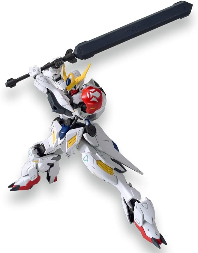 Bandai 5055446#21 Gundam Barbatos Lupus Hg IBO 1/144 Model Kit, from Gundam IBO