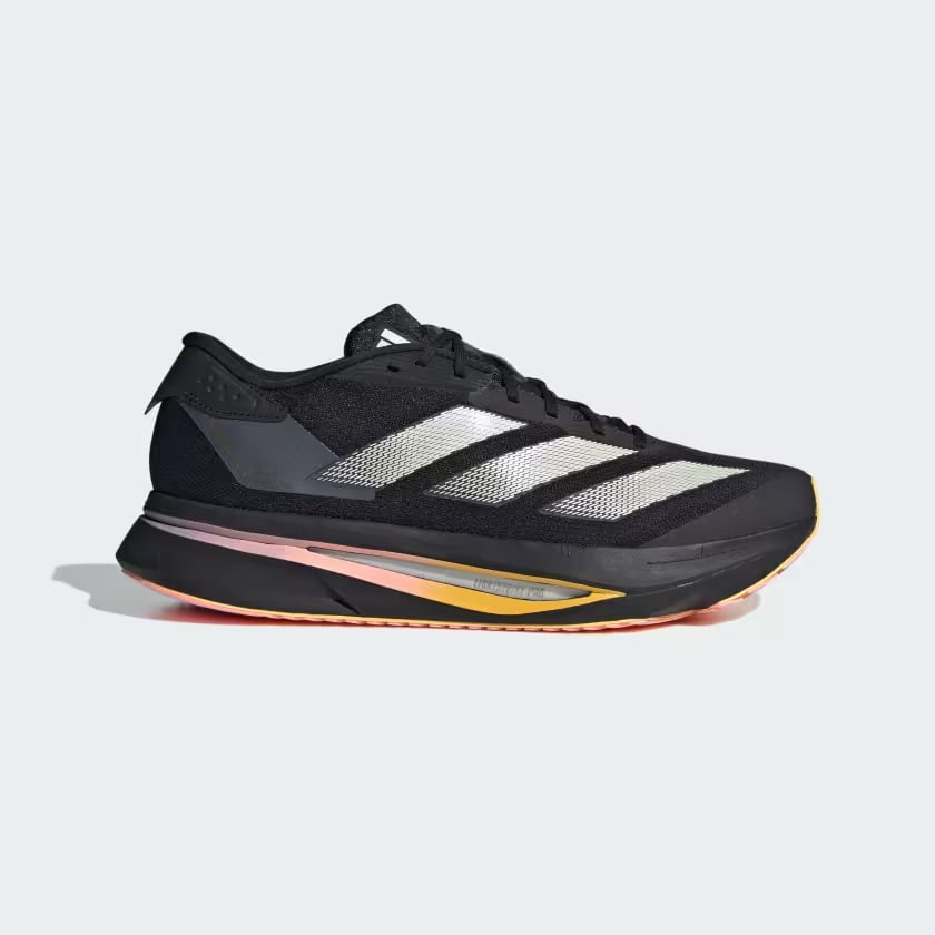 ADIZERO SL2 RUNNING SHOES Black