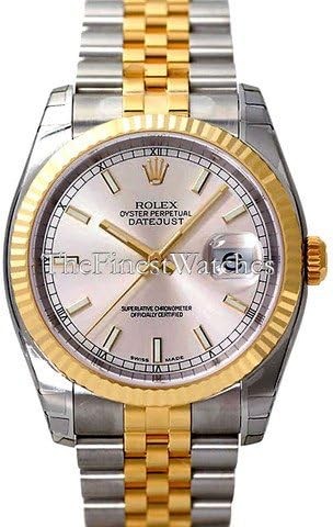 Rolex Datejust 36 116233