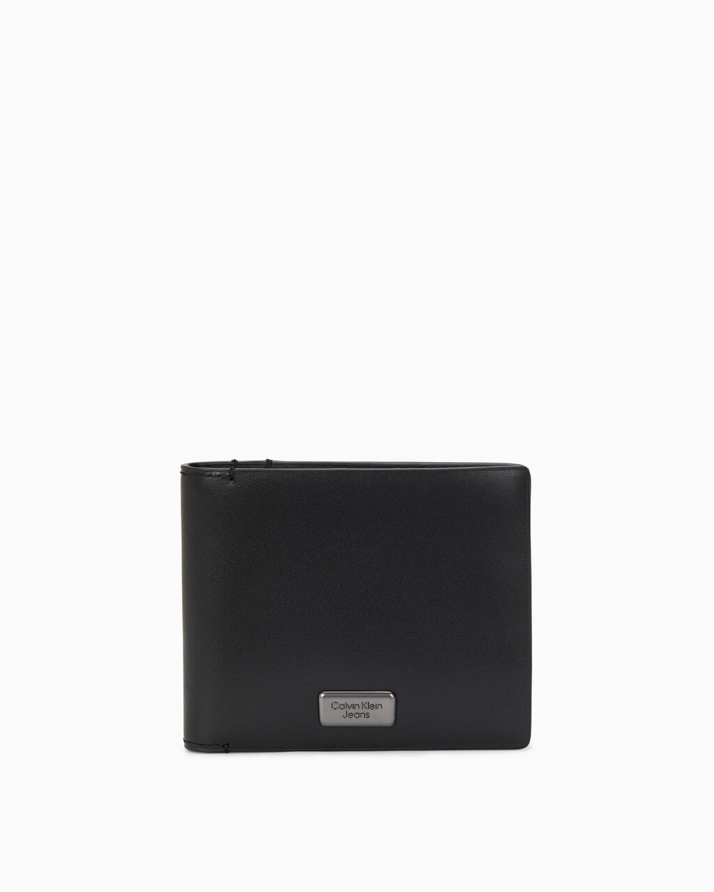 Calvin Klein Jeans Accessories Logo Print Billfold Wallet