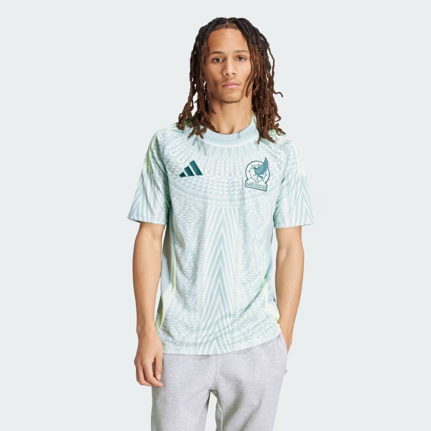 MEXICO 24 AWAY JERSEY