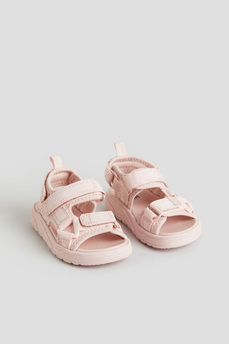 Sandals Light pink